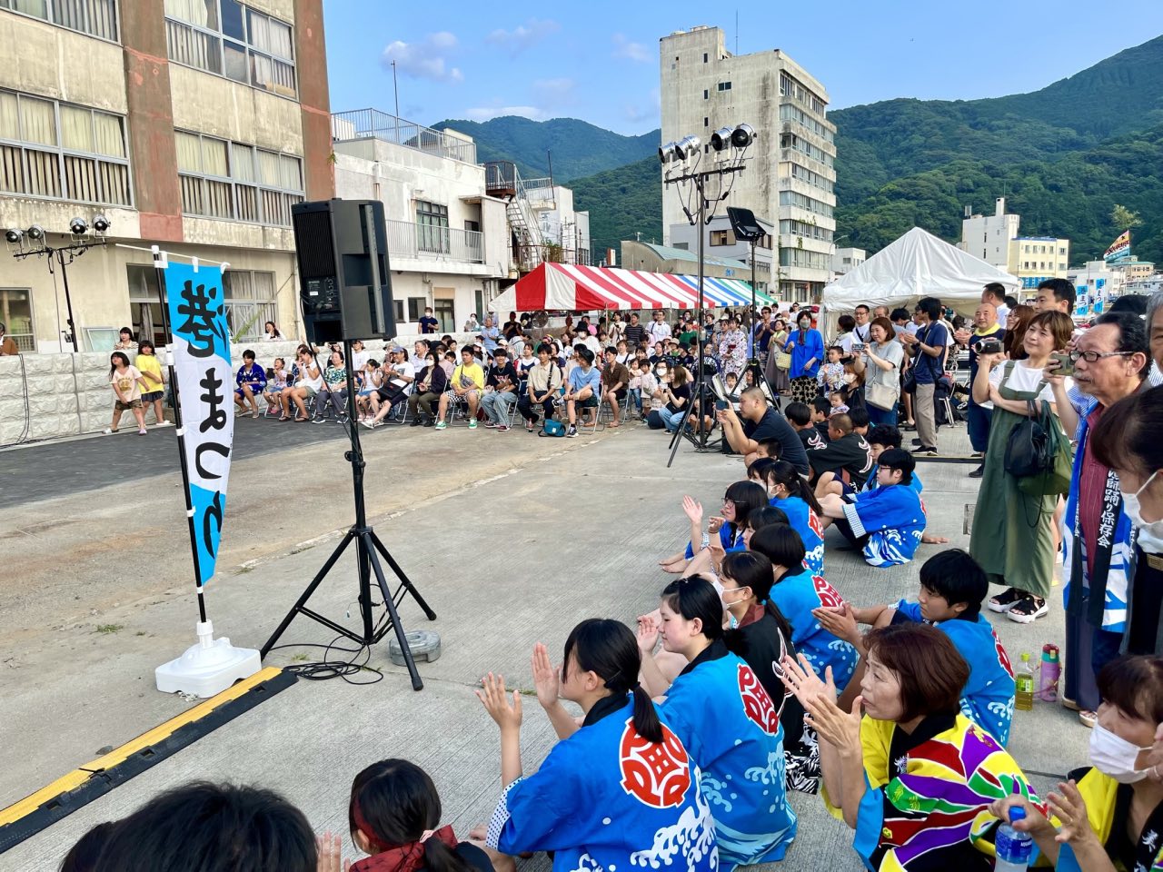戸田港まつり