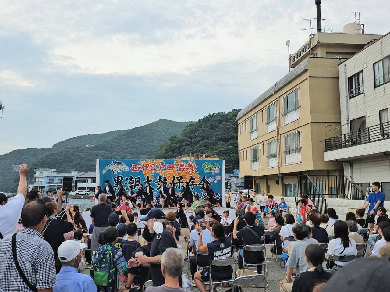 戸田港まつり