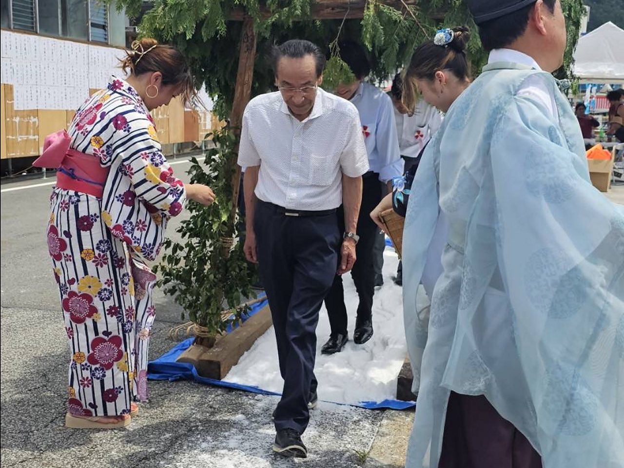 戸田港まつり