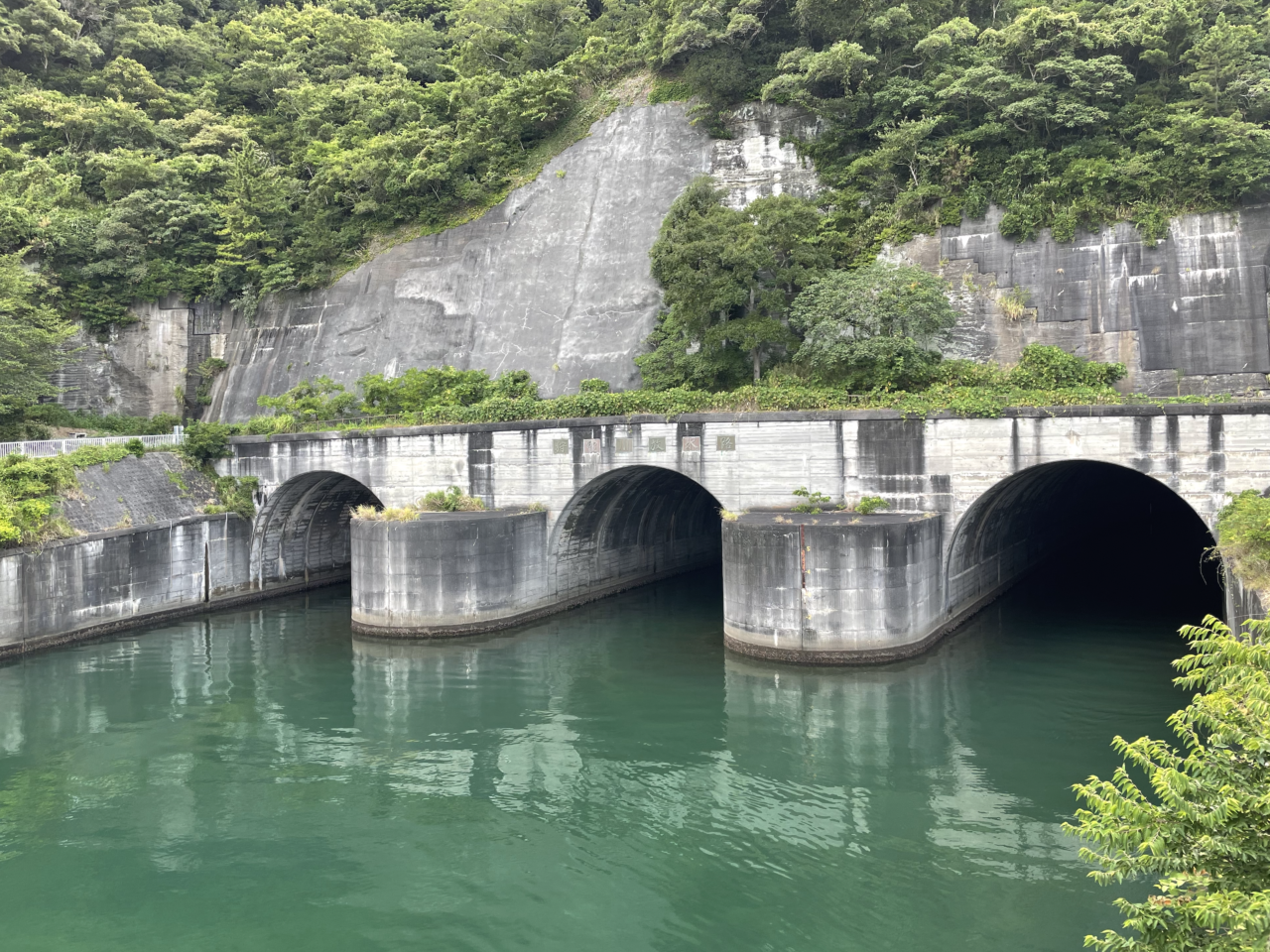 狩野川放水路