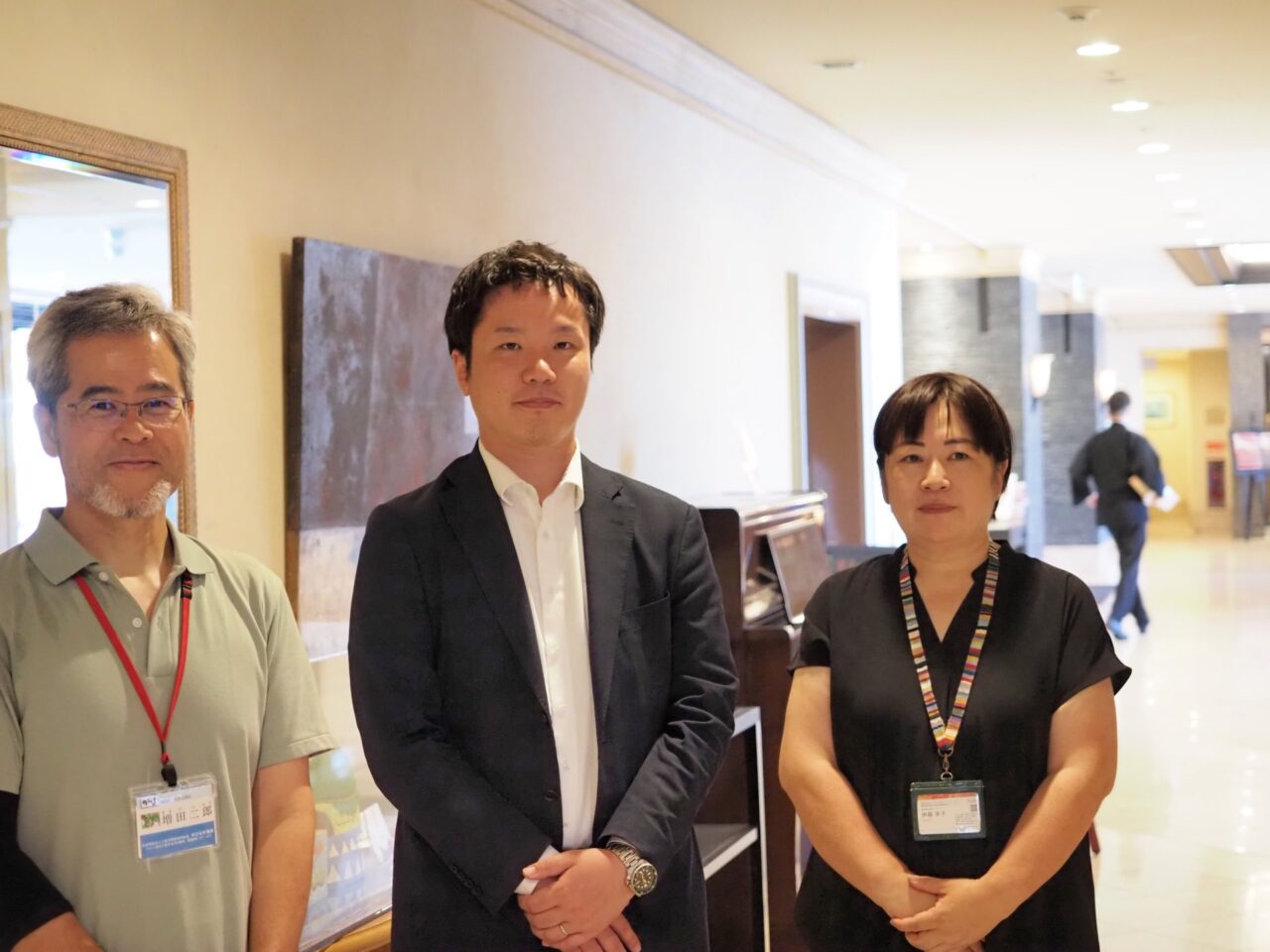 沼津リバーサイドホテル　みらーと 風を創るひとたち展