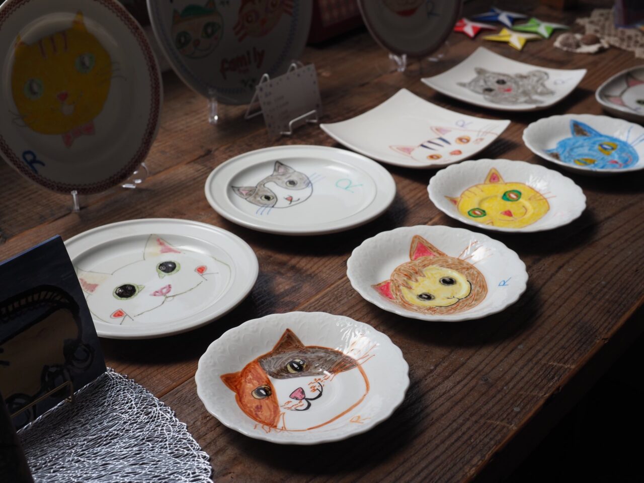 ひろせりんこ絵画展〜ねこのマジカリーナ〜