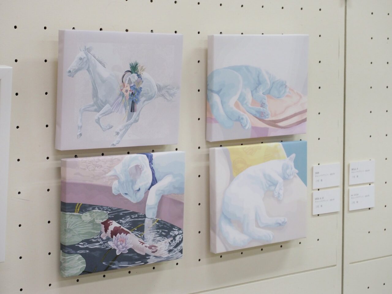 モンミュゼ沼津出張展示会