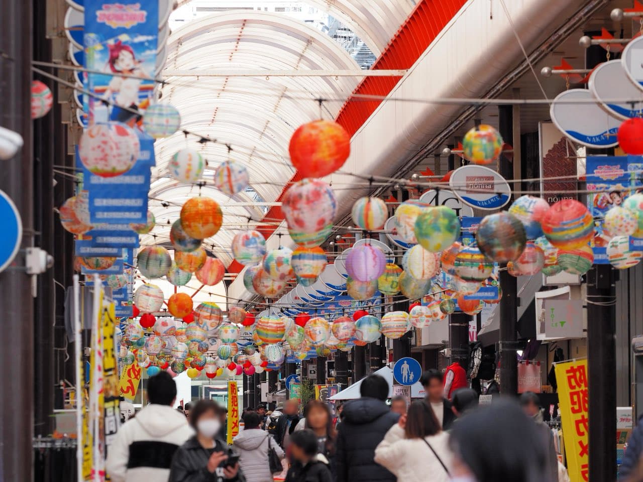Asian春節祭 in NUMAZU