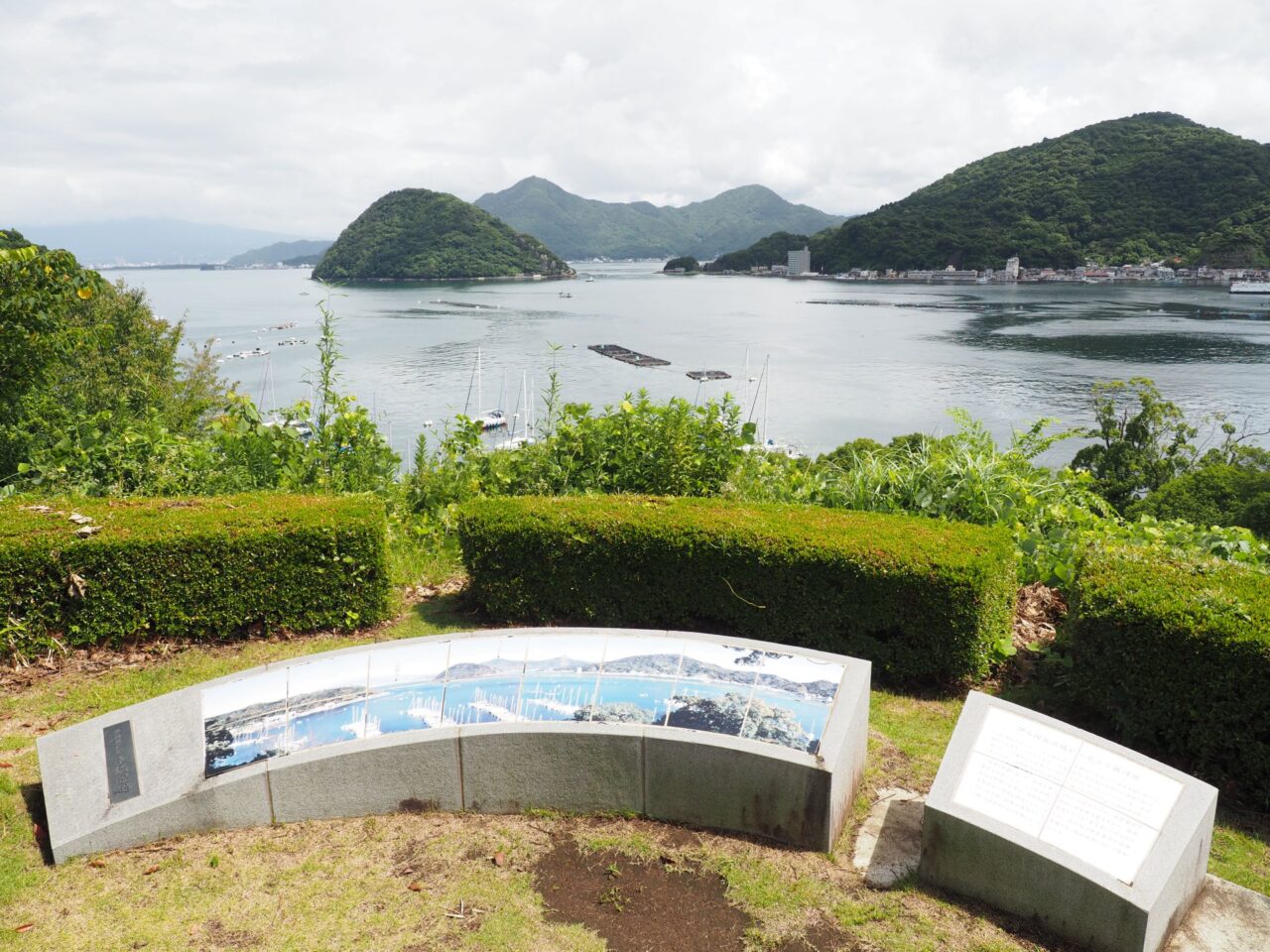 長浜城跡