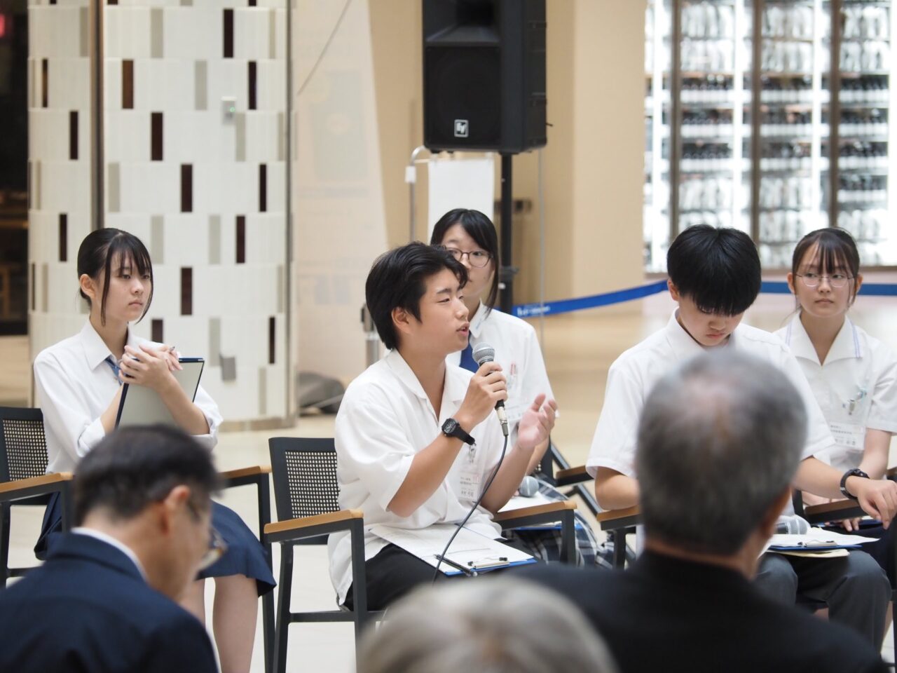 2025高校生しゃべり場inぬまづ