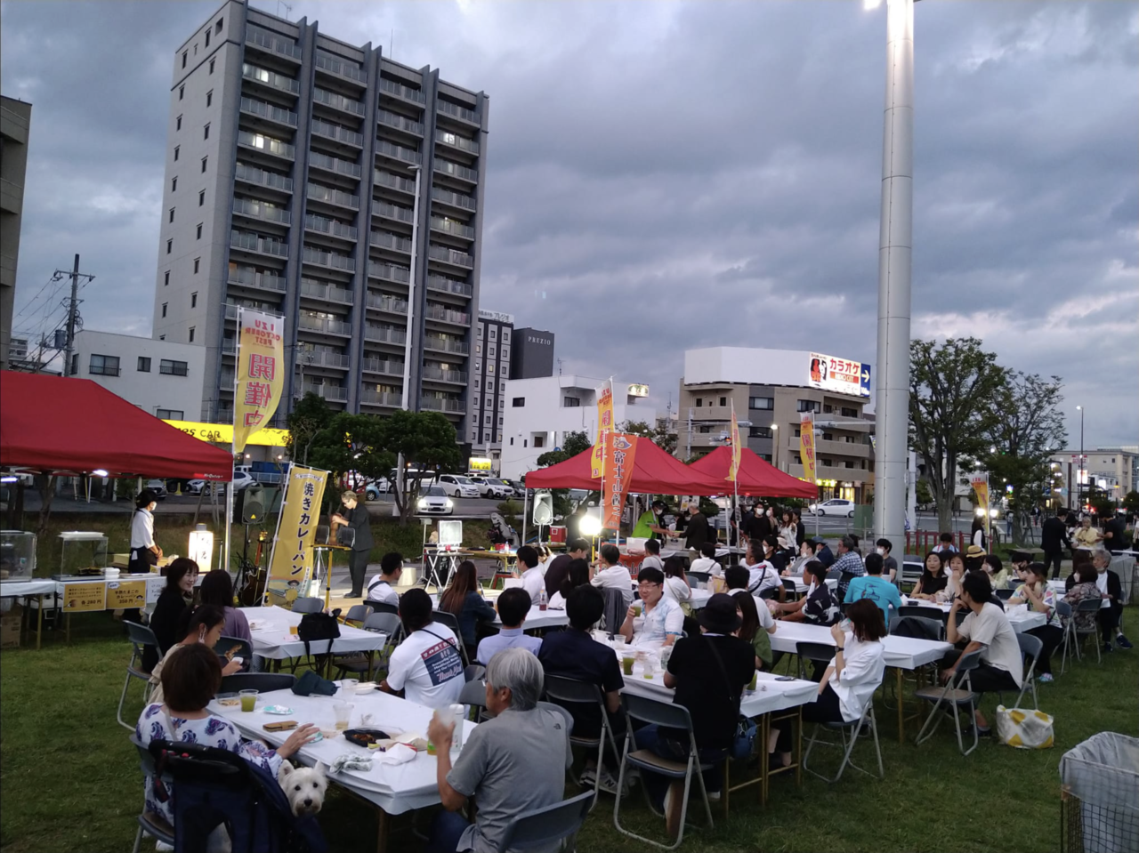 過去のイベントの様子（画像提供：沼津応援フェスタ実行委員会様）