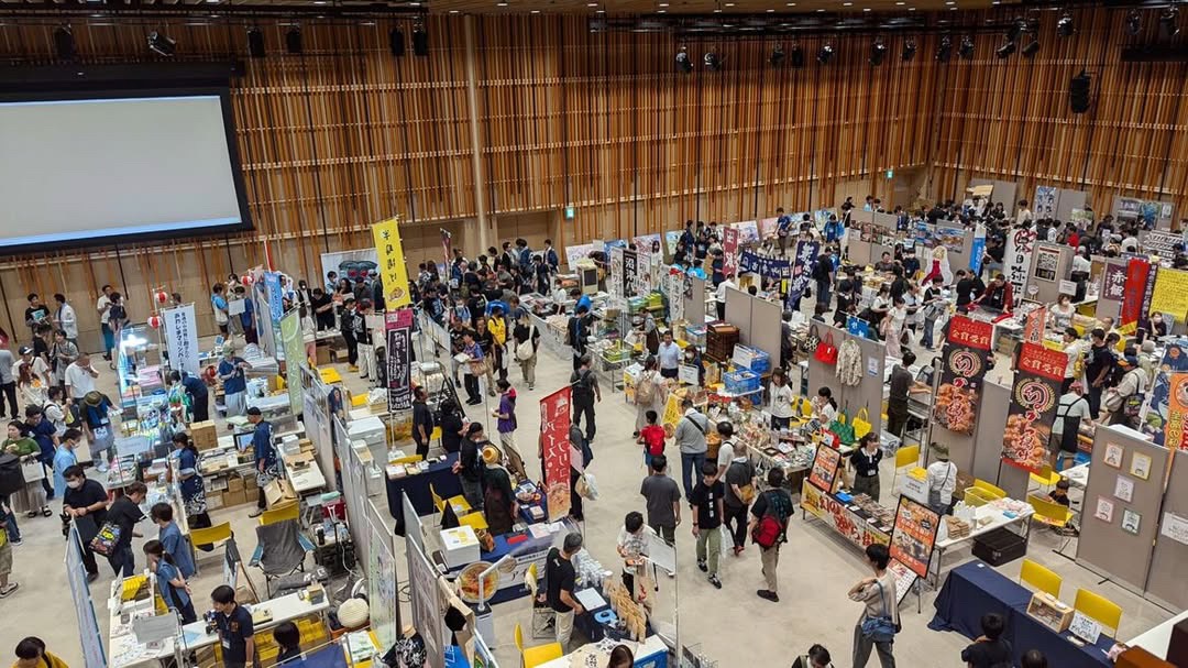 沼津地元愛物産展