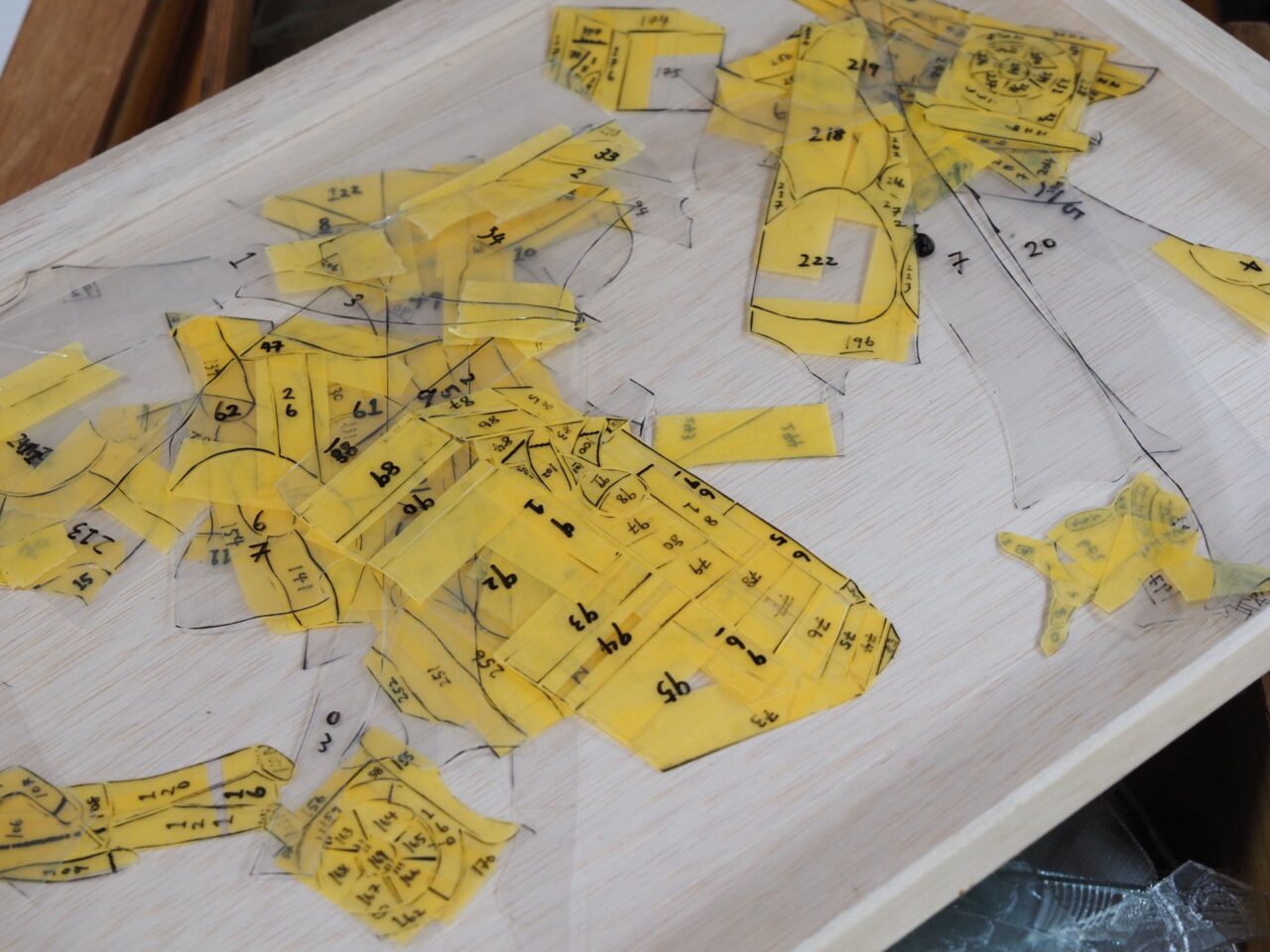 ステンドグラス作家 木村洋介