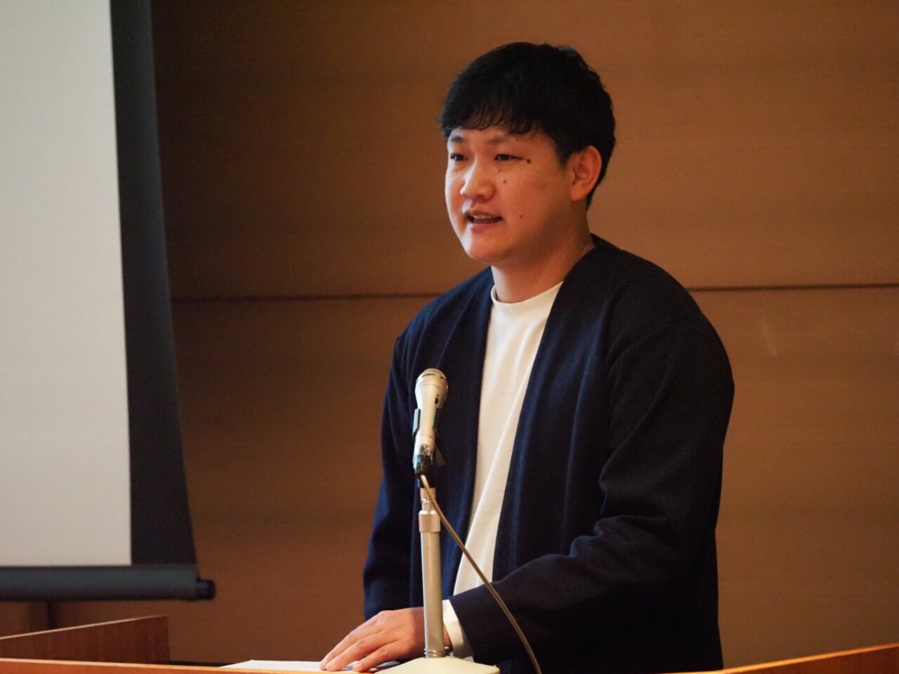 沼津市動物愛護講演会 しばわんこ生活