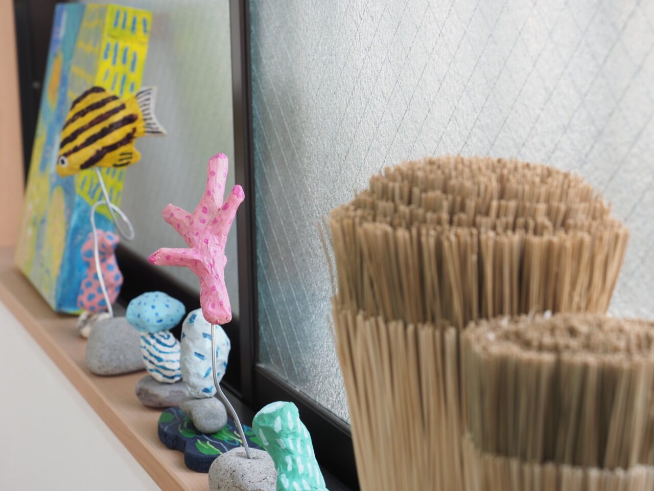 山下わかば個展「海の底に、ふれる。」