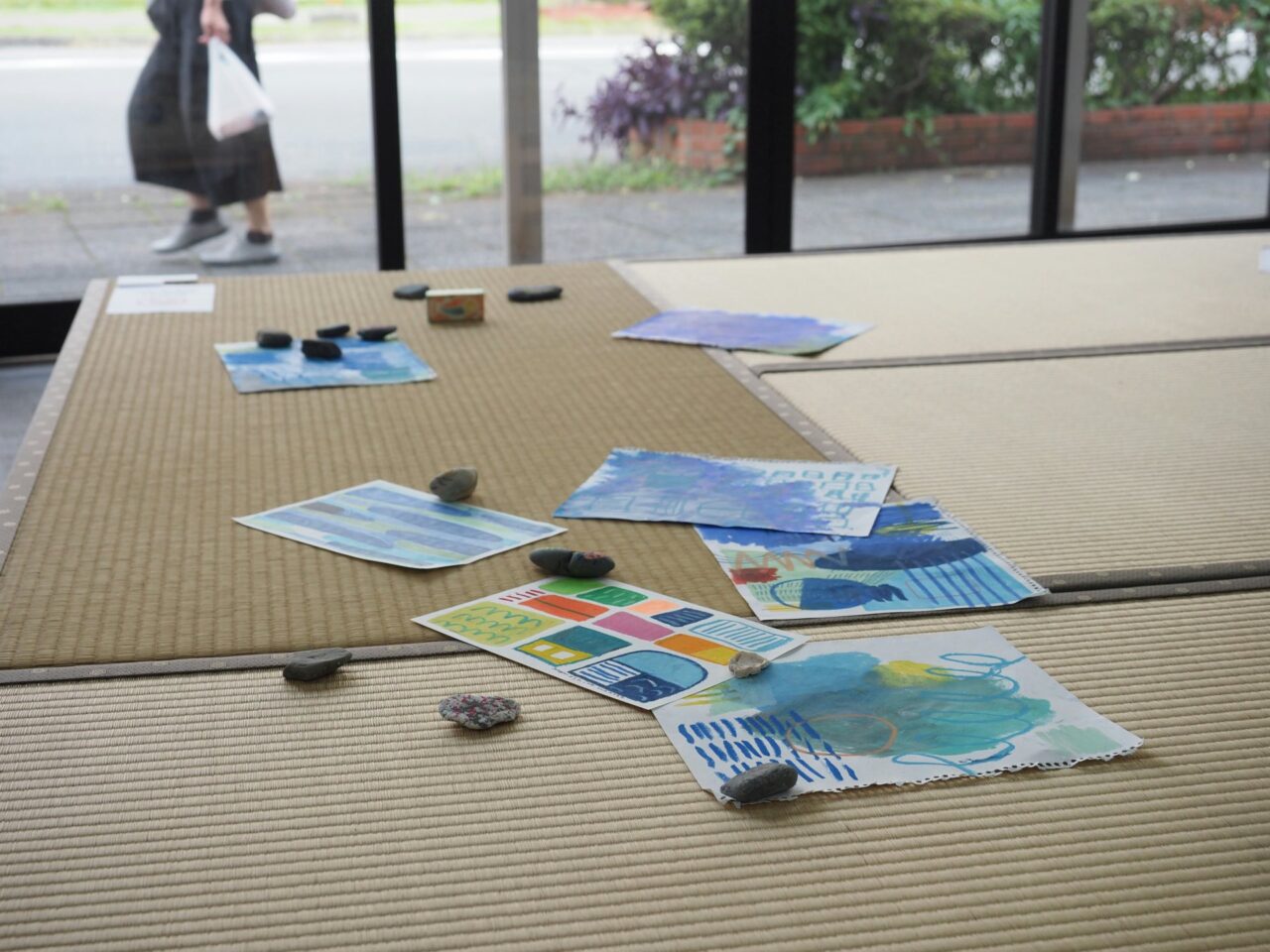 山下わかば個展「海の底に、ふれる。」
