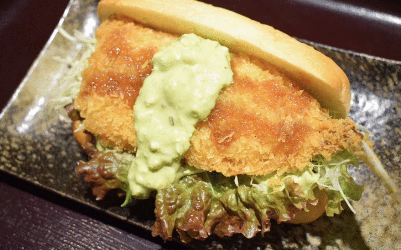 「Candy fruits」のあじたるサンド(画像提供:Candy fruits様)