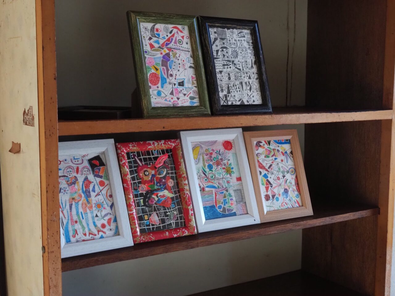 本田照男＠ギャラリーきくらげ