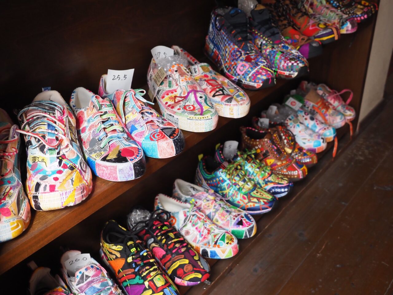 本田照男遺作展・譲渡会