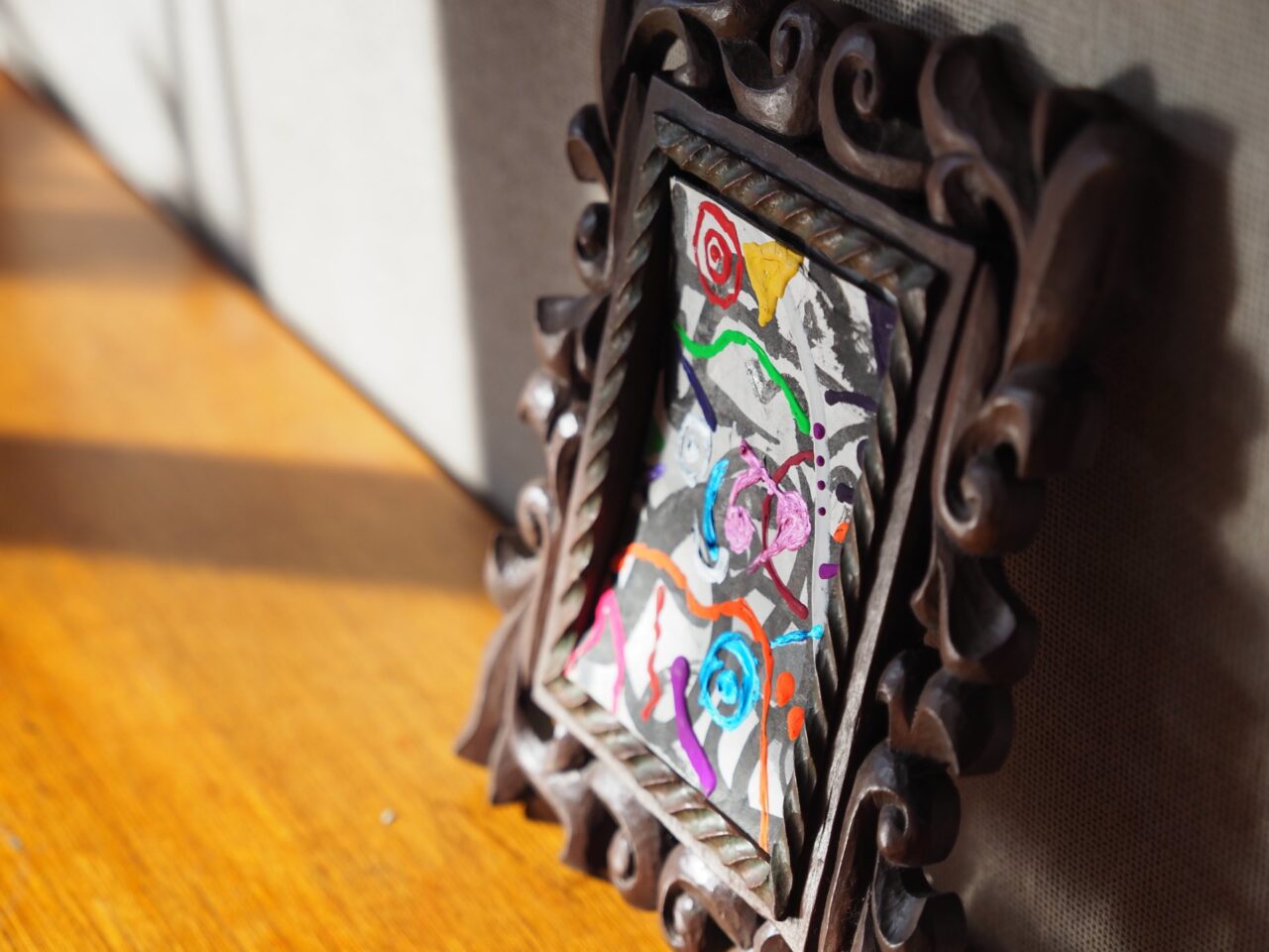 本田照男＠ギャラリーきくらげ