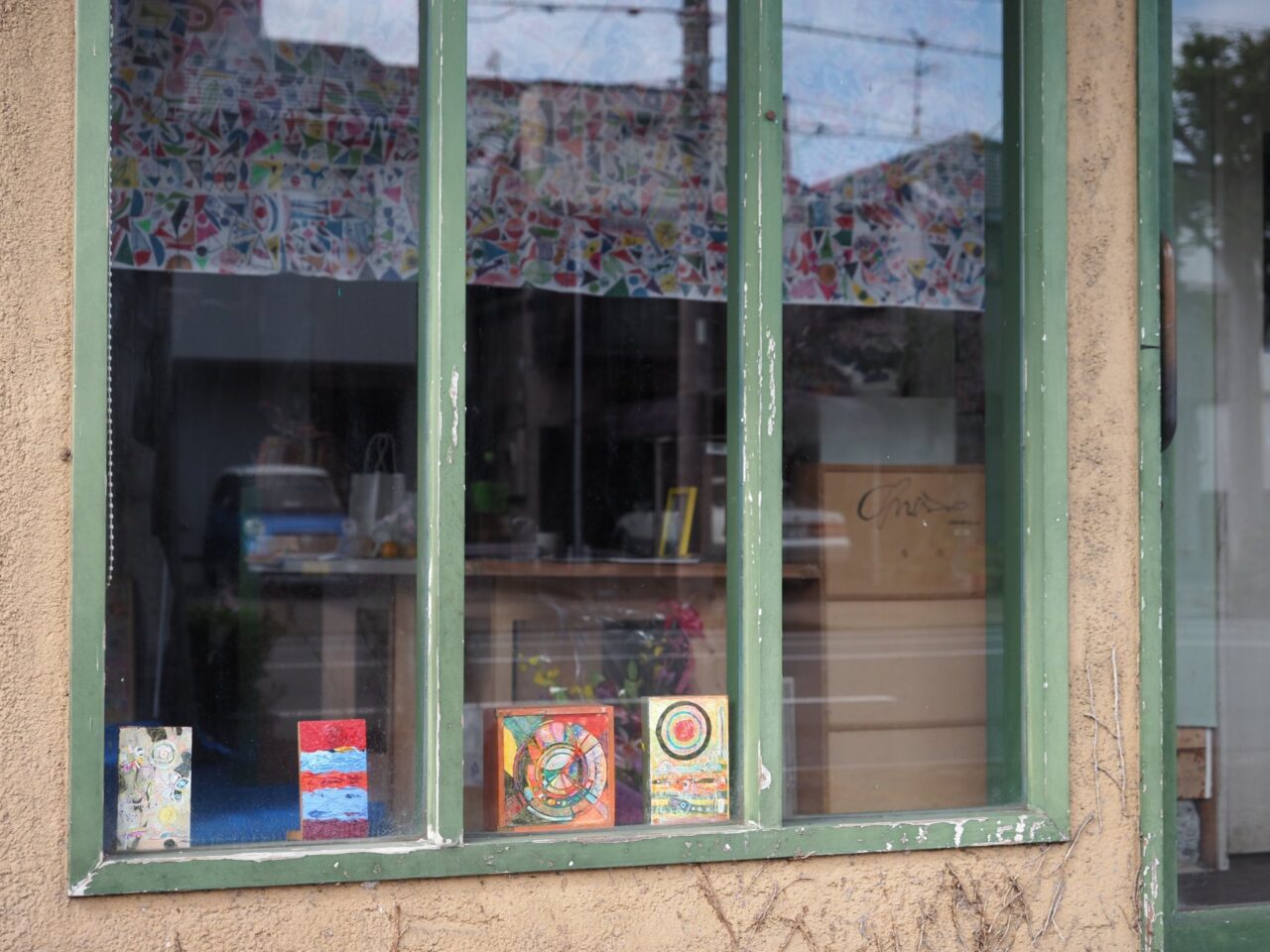 本田照男遺作展・譲渡会