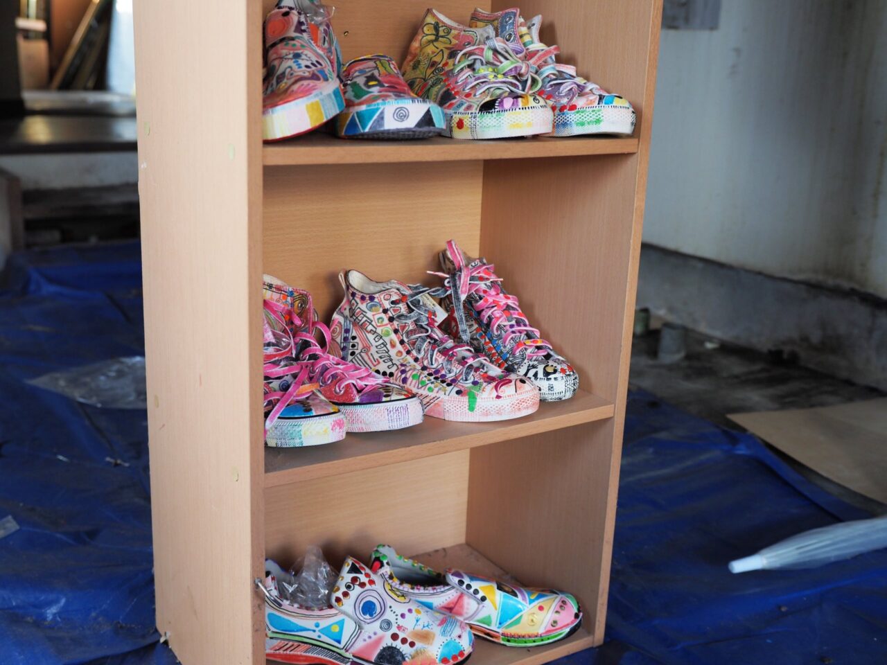 本田照男＠ギャラリーきくらげ