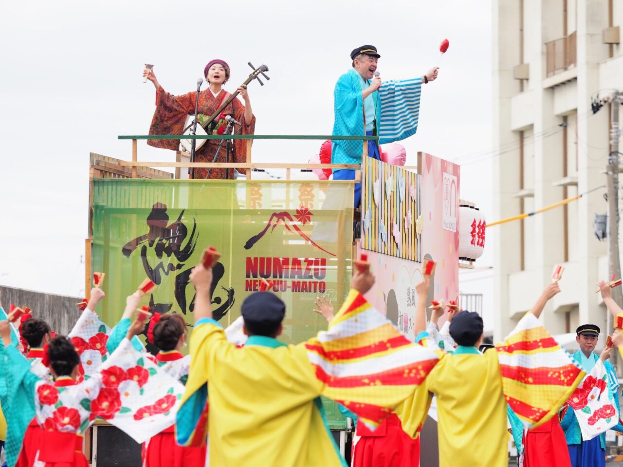 よさこい東海道2025