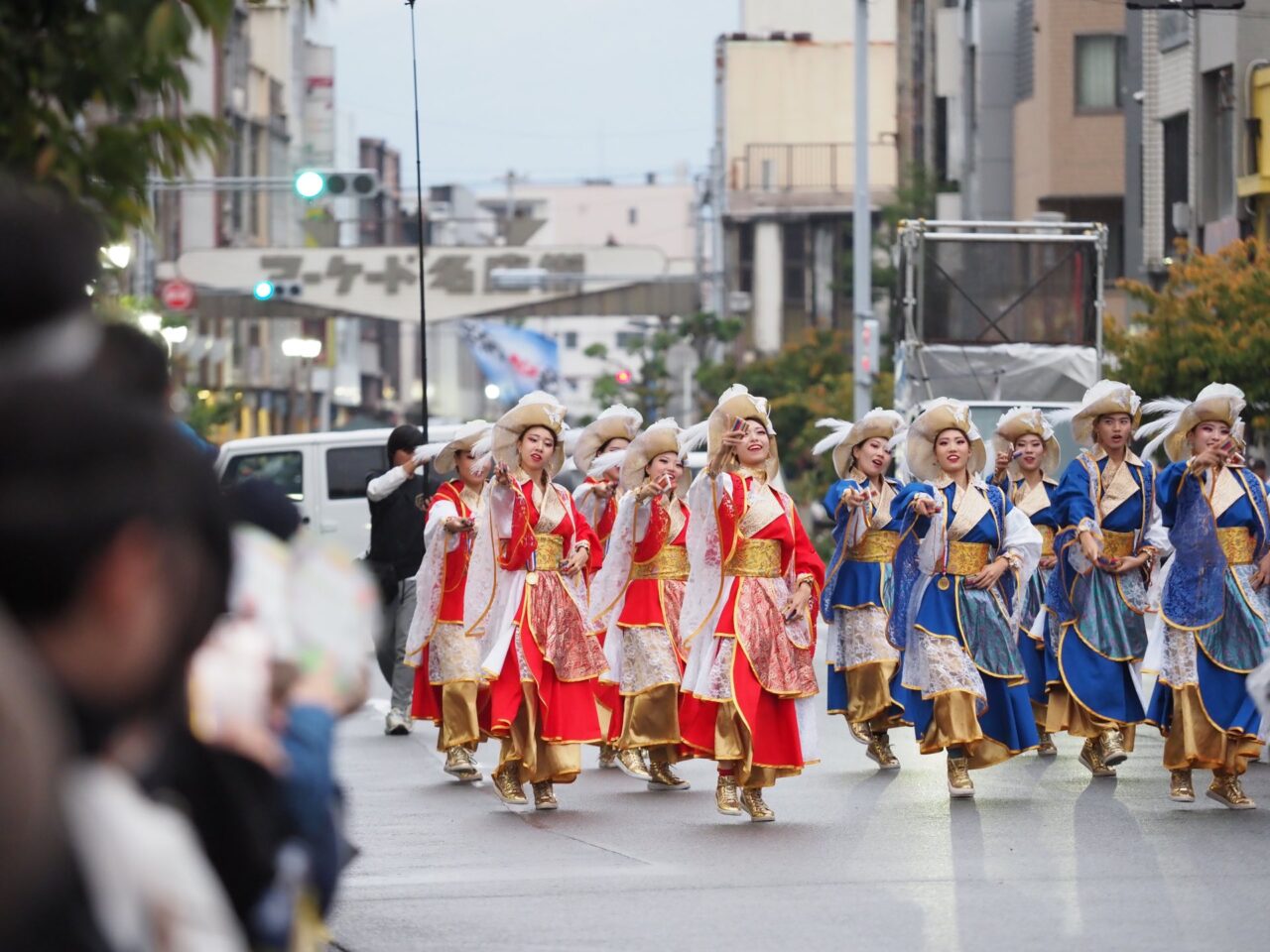 よさこい東海道2025